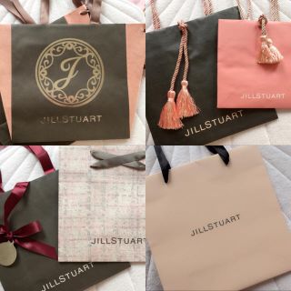 ジルスチュアート(JILLSTUART)のJILL STUART ショッパーセット(ショップ袋)