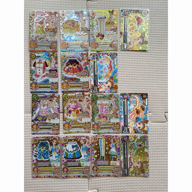 アイカツ 有栖川 おとめ 2コーデ 他まとめ売り - アイカツ