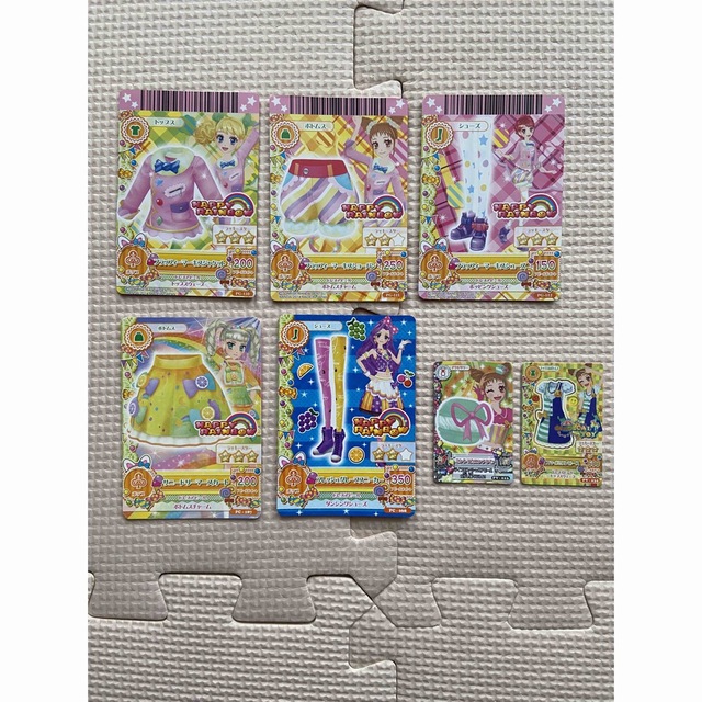 アイカツカードまとめ売り 約6000枚-