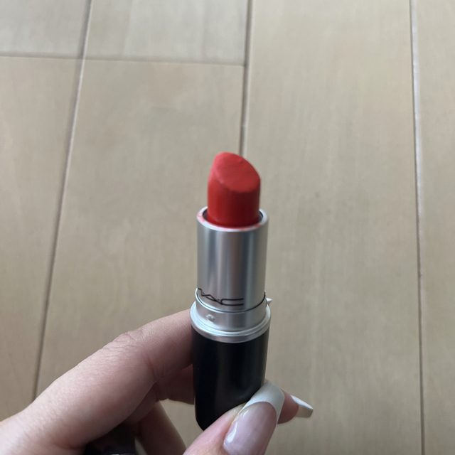 MAC(マック)のmac リップ コスメ/美容のベースメイク/化粧品(口紅)の商品写真