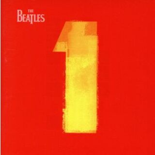 [240394]THE BEATLES 1 ザ・ビートルズ【CD、音楽 中古 CD】ケース無:: レンタル落ち(ポップス/ロック(洋楽))