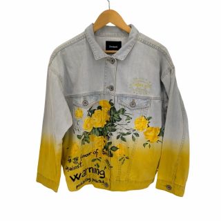デシグアル Gジャン/デニムジャケット(レディース)の通販 100点以上 デシグアル Gジャン/デニムジャケット(レディース)の通販 100点以上