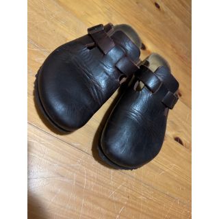 ビルケンシュトック(BIRKENSTOCK)のBIRKENSTOCK (サンダル)