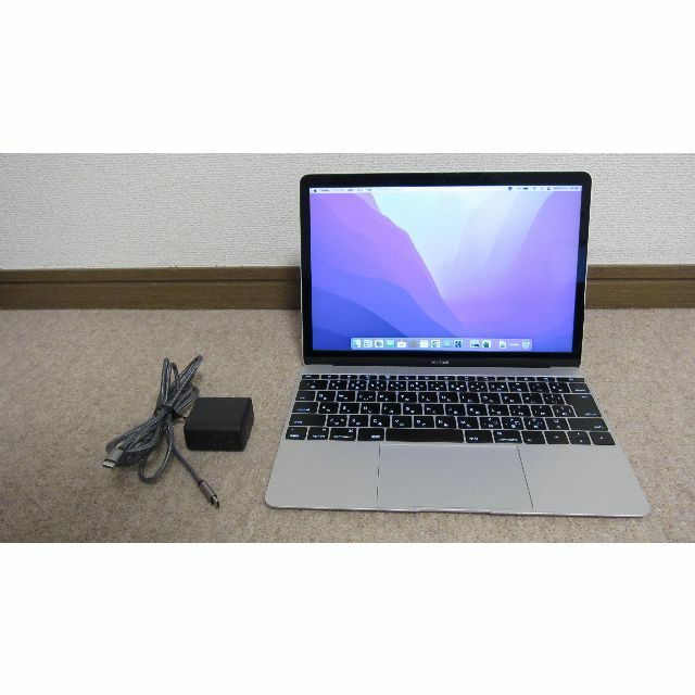 【バ良】MacBook Retina12 Early 2016