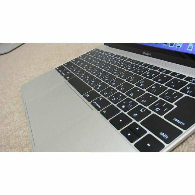 【バ良】MacBook Retina12 Early 2016