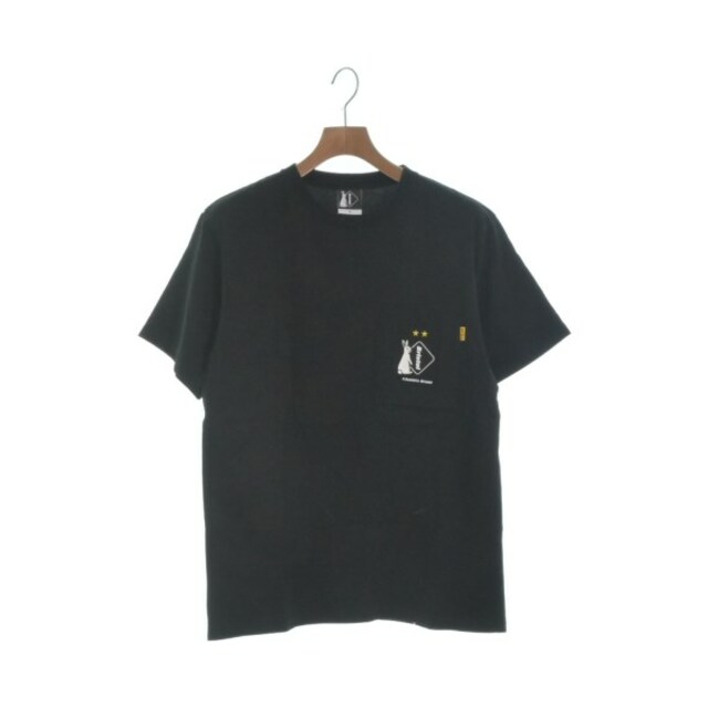 F.C.R.B エフシーアールビー Tシャツ・カットソー M 黒