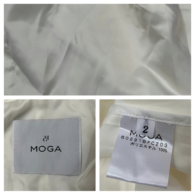 【MOGA (モガ)】フードコート 9