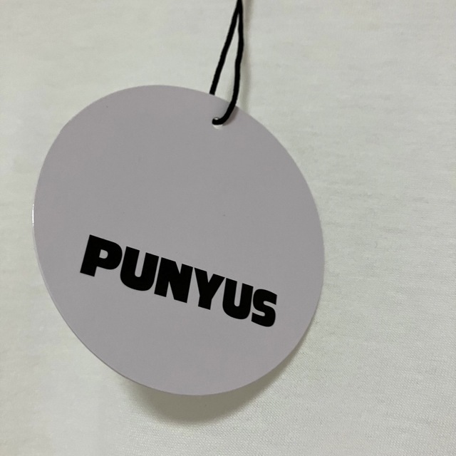 PUNYUS(プニュズ)の新品　タグ付き　プニュズ　punyus カットソー　ロンT いただきマウス レディースのトップス(Tシャツ(長袖/七分))の商品写真