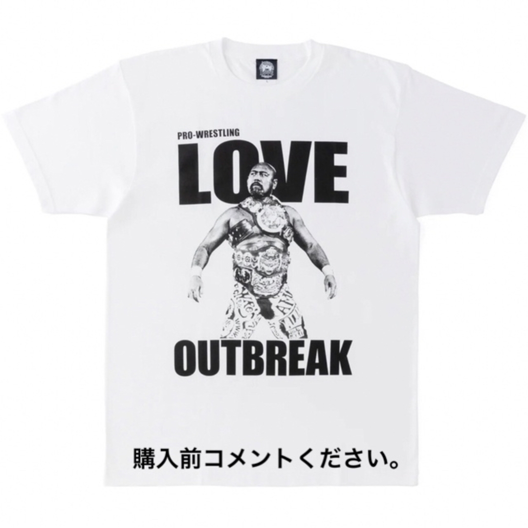 武藤ベアー Tシャツ プロレス 武藤敬司 ROCK グレート・ムタ チャンピオン