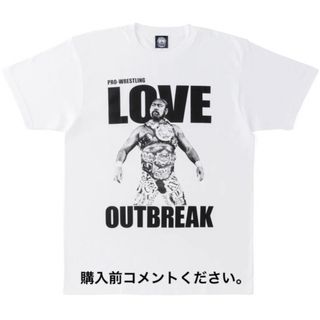 武藤敬司 Tシャツ 新日本プロレス グレートムタ 武藤ベアー チャンピオンベルト(Tシャツ/カットソー(半袖/袖なし))