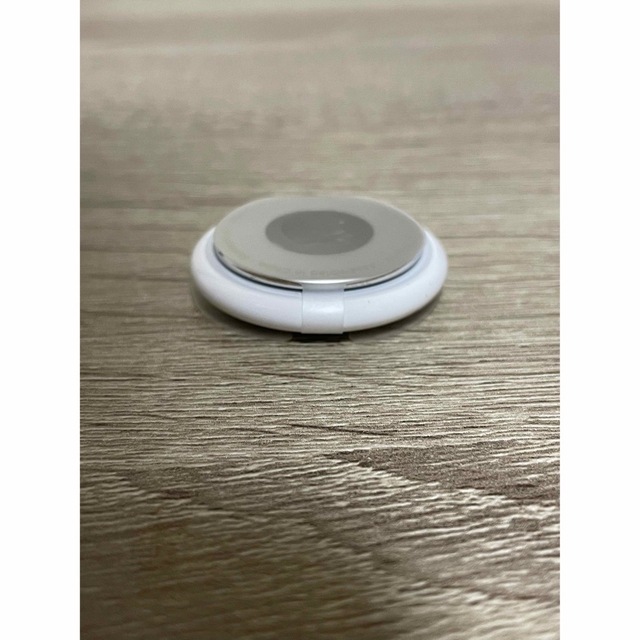 Apple(アップル)のairtag １個 スマホ/家電/カメラのスマホアクセサリー(その他)の商品写真