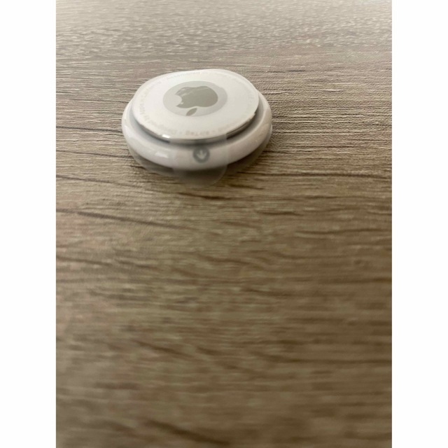 Apple(アップル)のairtag １個 スマホ/家電/カメラのスマホアクセサリー(その他)の商品写真