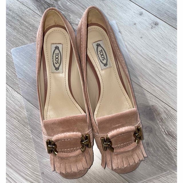 TOD'S トッズ パンプス 37.5 | wic-capital.net