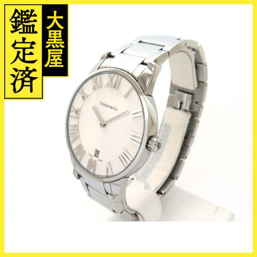 ティファニー TIFFANY＆CO アトラス2 腕時計 メンズ