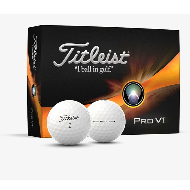 Titleist PRO V1X 2ダース