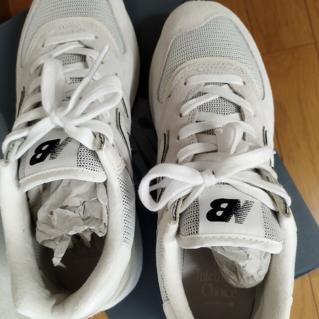 574（New Balance）(ゴーナナヨン)の【美品】new balance U574 LEGACY レディースの靴/シューズ(スニーカー)の商品写真