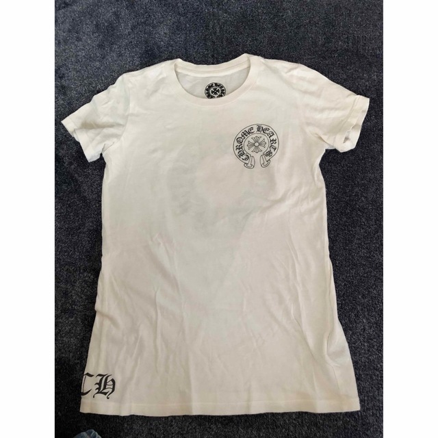 Chrome Hearts(クロムハーツ)のChrome Hearts レディース  XS Tシャツ レディースのトップス(Tシャツ(半袖/袖なし))の商品写真