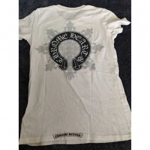 Chrome Hearts(クロムハーツ)のChrome Hearts レディース  XS Tシャツ レディースのトップス(Tシャツ(半袖/袖なし))の商品写真