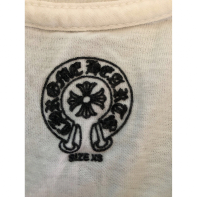 Chrome Hearts(クロムハーツ)のChrome Hearts レディース  XS Tシャツ レディースのトップス(Tシャツ(半袖/袖なし))の商品写真