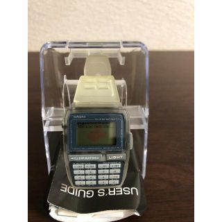 ✨希少✨CASIO カシオ データバンク ミッキーマウス