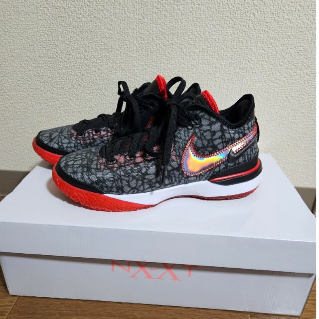 NIKE - Lebron nxxt gen レブロンネクストジェン 25cmの通販 by Tomo's