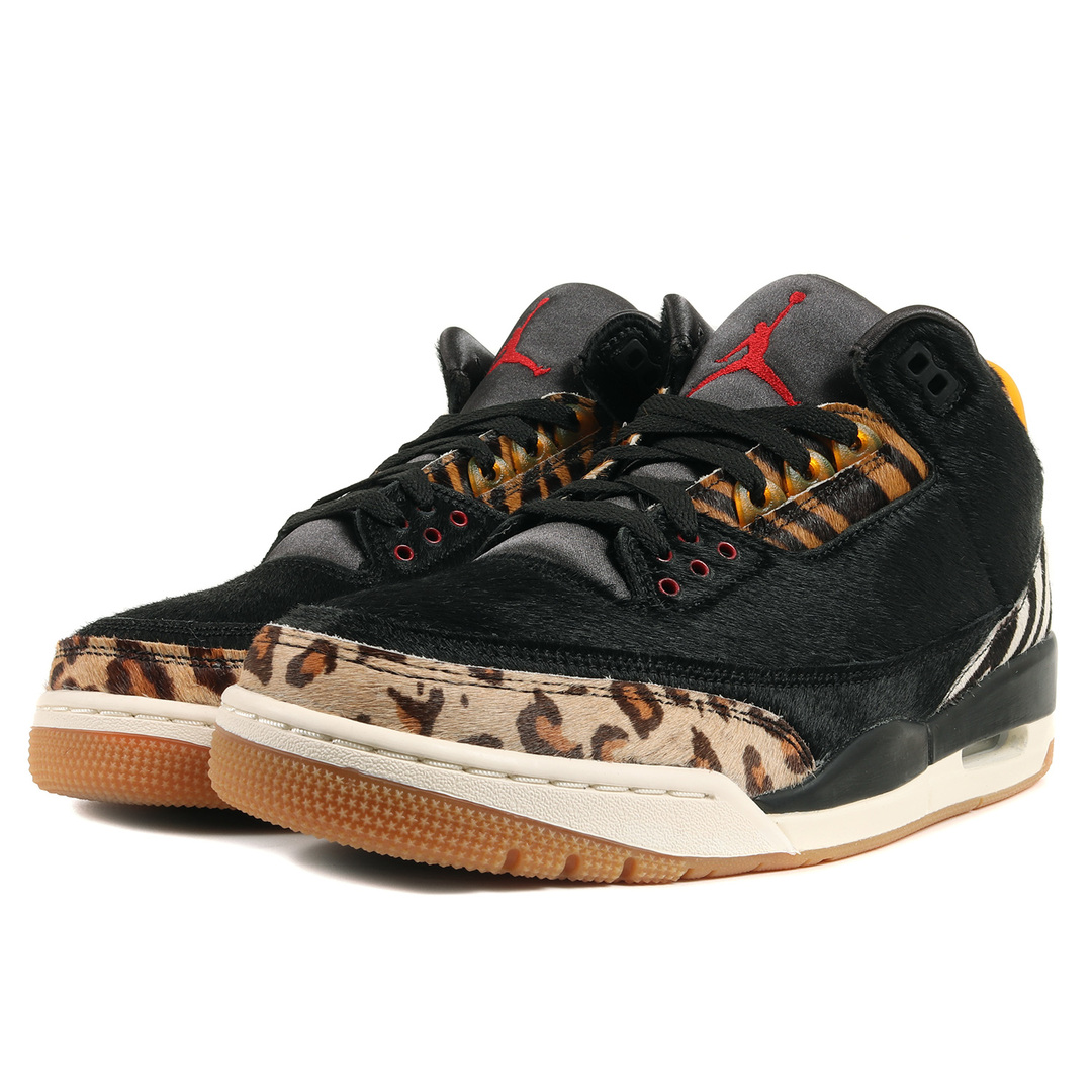 NIKE - NIKE ナイキ サイズ:28.0cm AIR JORDAN 3 RETRO SE Animal