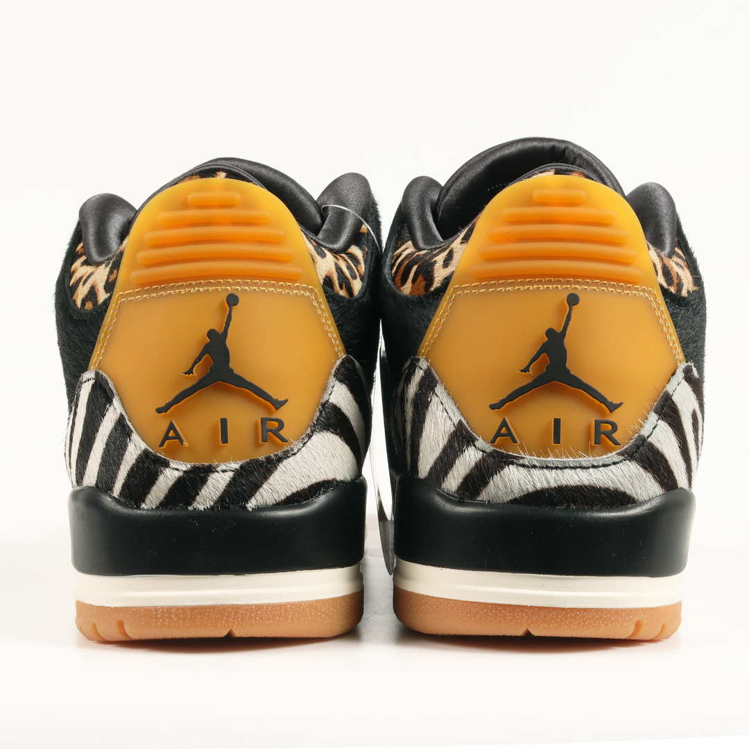 NIKE - NIKE ナイキ サイズ:28.0cm AIR JORDAN 3 RETRO SE Animal