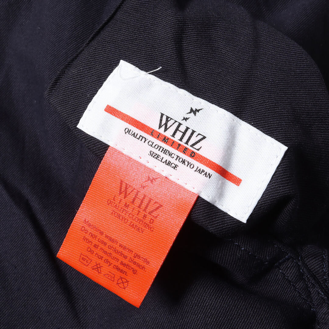 whiz - WHIZLIMITED ウィズ リミテッド パンツ サイズ:L タータン