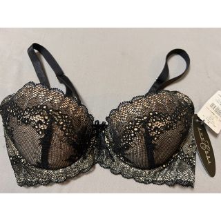 新品未使用　ANNEBRA アンブラ　レースブラジャー B70(ブラ)