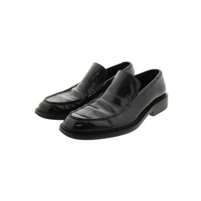 GUCCI ビジネス・ドレスシューズ EU42 1/2(27.5cm位) 黒 【古着】 GUCCI ビジネス・ドレスシューズ EU42 1/2(27.5cm位) 黒 【古着】