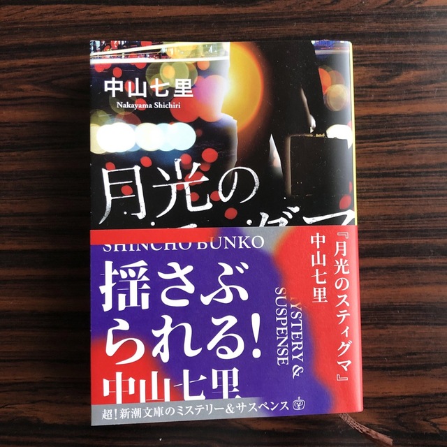 まこ様専用　中山七里 エンタメ/ホビーの本(文学/小説)の商品写真