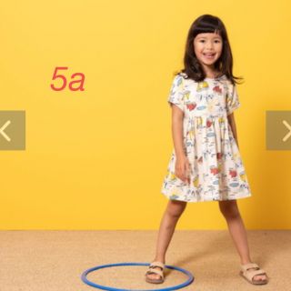 プチバトー 子供 ワンピース(女の子)(ライン)の通販 500点以上