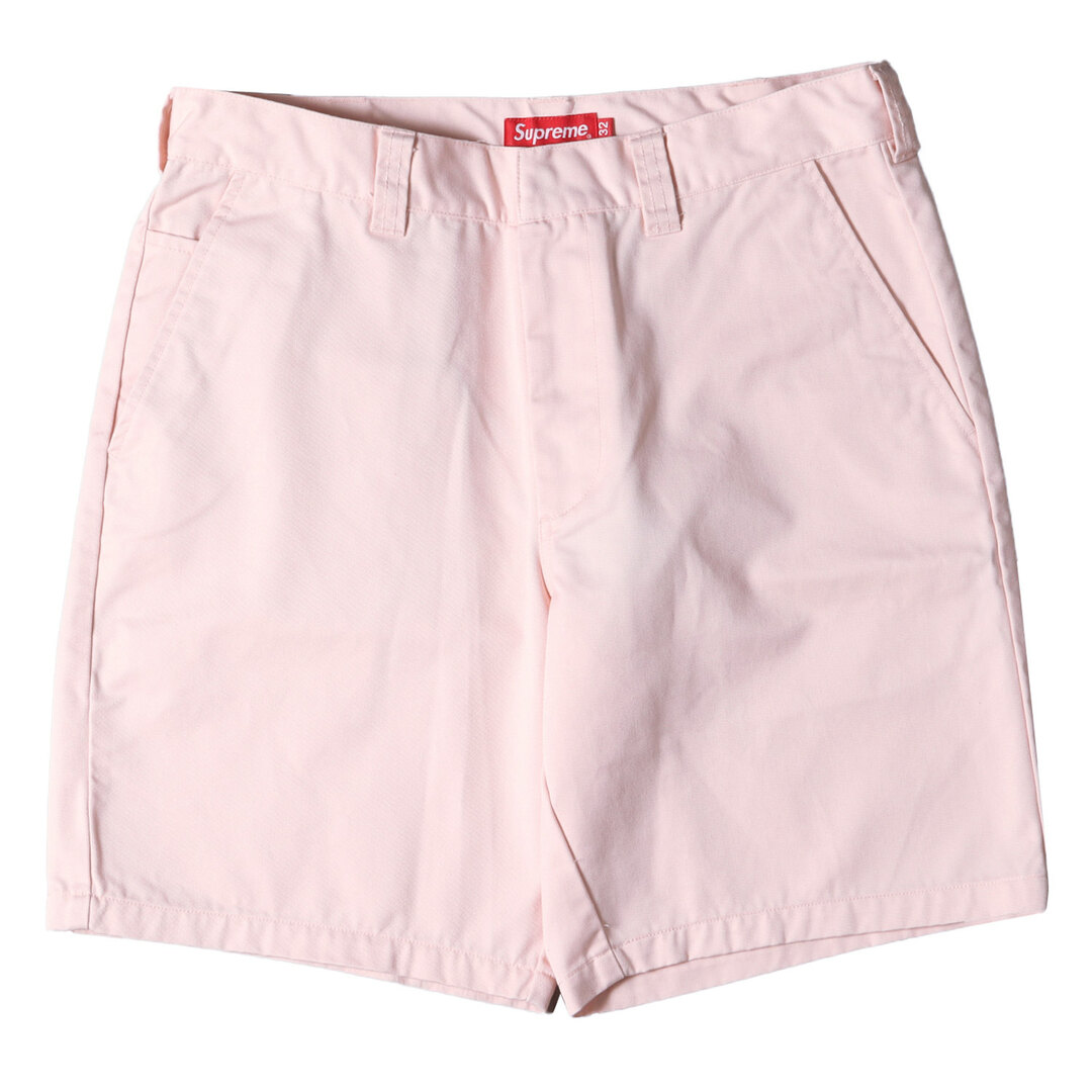 supreme Mary Work Short シュプリーム サイズ 36