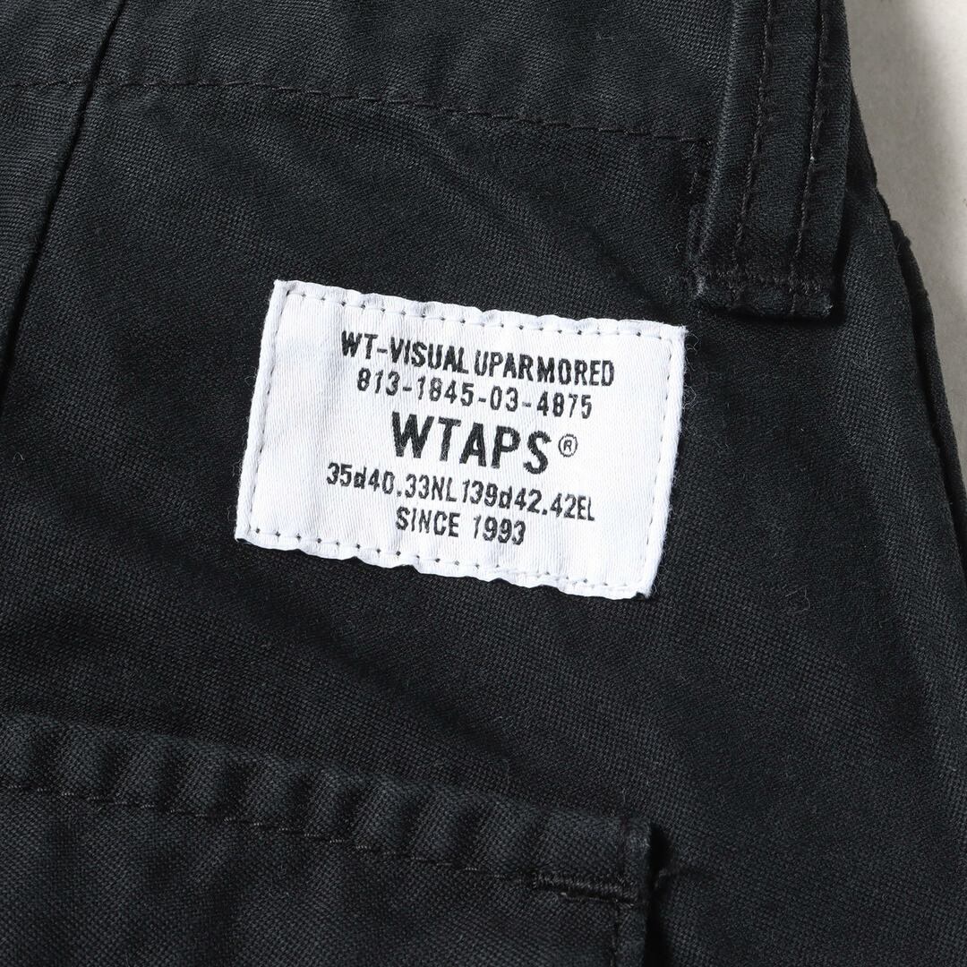 wtaps buds サイズs