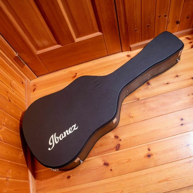Ibanez(アイバニーズ)の◆ルー様◆ Ibanez AWFS580CE-OPS 楽器のギター(アコースティックギター)の商品写真