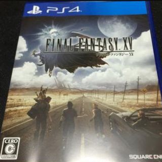 スクウェアエニックス(SQUARE ENIX)のfinal fantasy15   ff15  ファイナルファンタジー15(家庭用ゲームソフト)