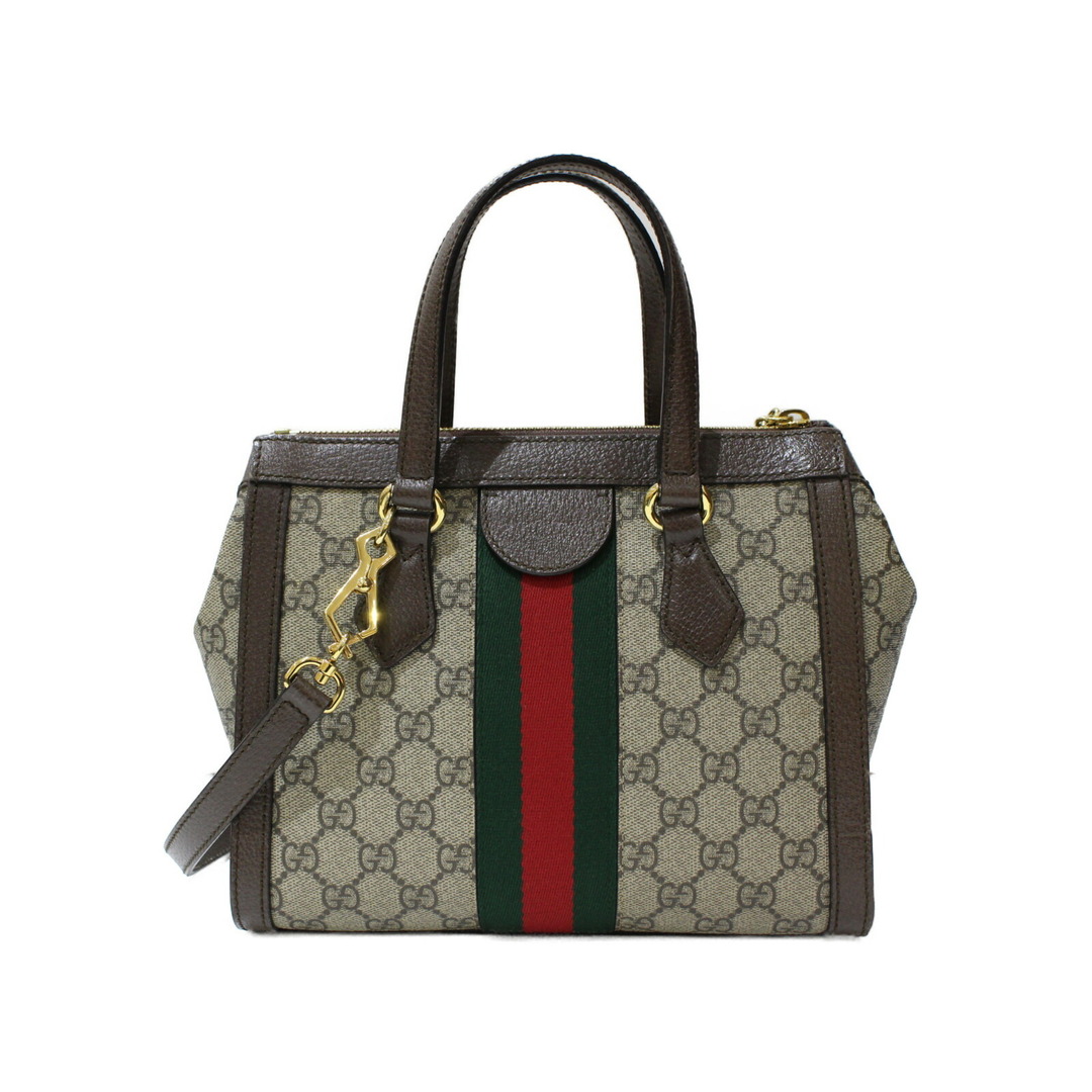 GUCCI グッチ オフィディア GGスモールトートバッグ 547551