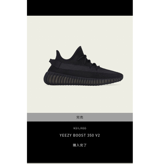 adidas YEEZY Boost 350 V2 "Onyx"