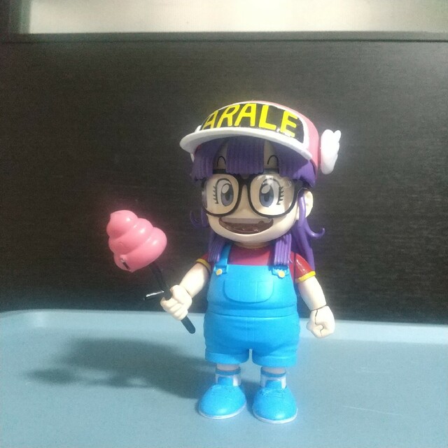 フィギュアライズ メカニクス Dr.スランプ アラレちゃん フィギュアライズ メカニクス Dr.スランプ アラレちゃん