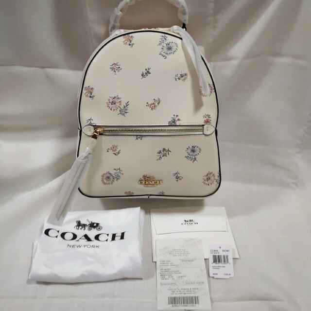 【COACH 】コーチ　アウトレット バックパック　レディースC1804