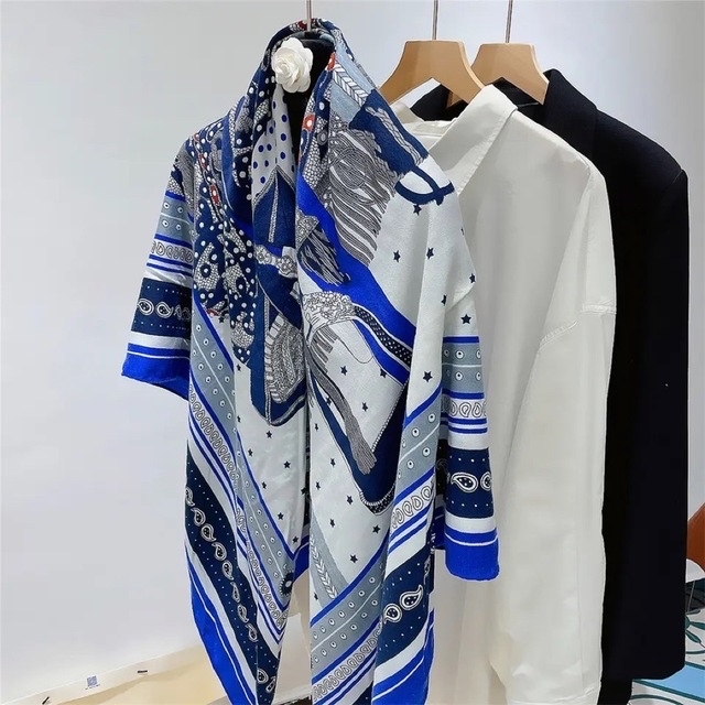 alala_2018様 レディースのファッション小物(バンダナ/スカーフ)の商品写真
