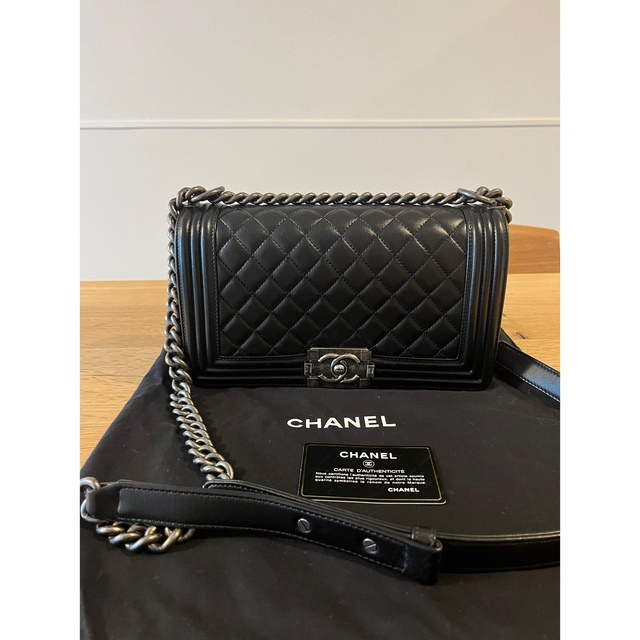 シャネル CHANEL ボーイシャネル