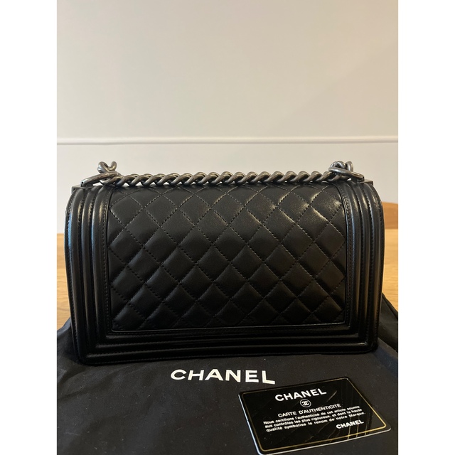 シャネル CHANEL ボーイシャネル 1