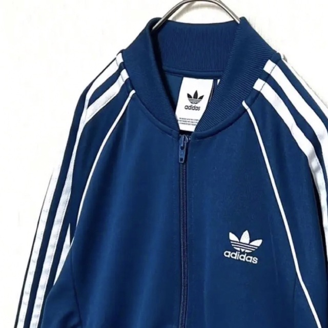 【未着用】adidas  クラシック  トラックジャケット