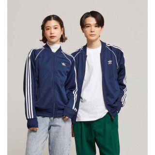 アディダス(adidas)の【未着用】adidas  クラシック  トラックジャケット(ジャージ)