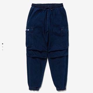 ダブルタップス(W)taps)の【SIT様専用】Milt2001 Cotton Denim Indigo(デニム/ジーンズ)