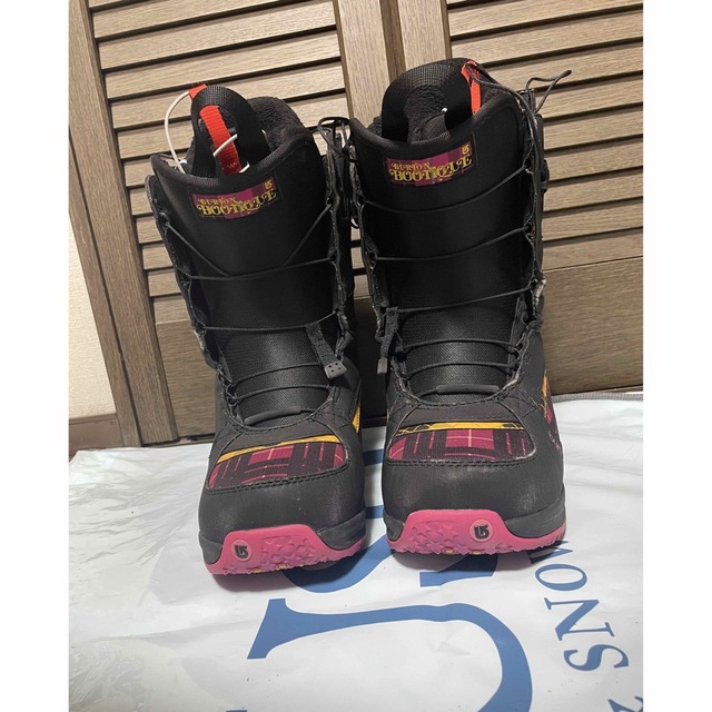 BURTON - BURTON レディースブーツ BOOTIQUEの通販 by snowshop BURTON - BURTON レディースブーツ BOOTIQUEの通販 by snowshop