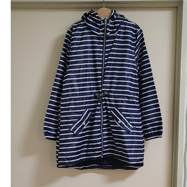 H&M(エイチアンドエム)のウィンドブレーカー キッズ/ベビー/マタニティのキッズ服女の子用(90cm~)(ジャケット/上着)の商品写真