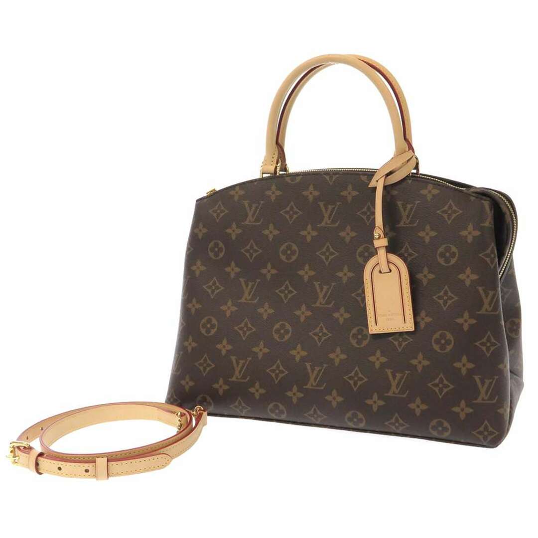 LOUIS VUITTON(ルイヴィトン)のルイヴィトン ハンドバッグ モノグラム グラン・パレ MM M45898 バッグ ２wayショルダーバッグ レディースのバッグ(ハンドバッグ)の商品写真