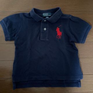 ポロラルフローレン(POLO RALPH LAUREN)のRalph Lauren ポロシャツ　85cm(Ｔシャツ)